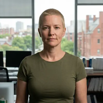 Dr Eleanor Whitfield