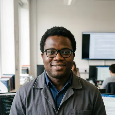 Kwame Mensah